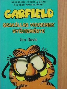 Jim Davis - Garfield szakállas vicceinek gyűjteménye [antikvár]