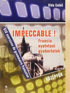 Vida Enikő - Impeccable! - Középfok [antikvár]