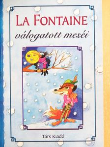 La Fontaine - La Fontaine válogatott meséi [antikvár]