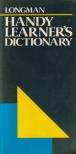 Susan Maingay - Handy Learner's Dictionary [antikvár]