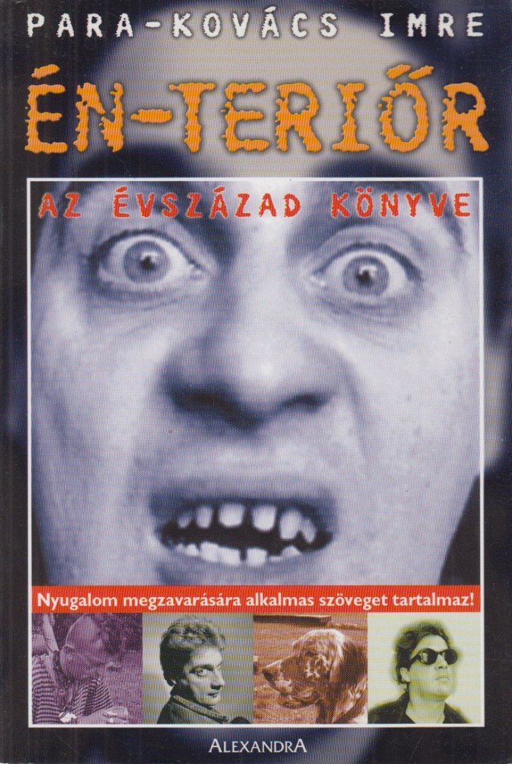 Para-Kovács Imre - Én-teriőr [antikvár]