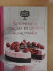 Sütemények családi és ünnepi alkalmakra [antikvár]