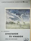 N. V. Kolobkov - Zivatarok és viharok [antikvár]