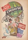 Tabi László - Ludas Matyi évkönyve 1973. [antikvár]