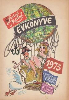 Tabi László - Ludas Matyi évkönyve 1973. [antikvár]