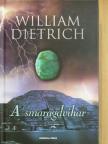William Dietrich - A smaragdvihar [antikvár]