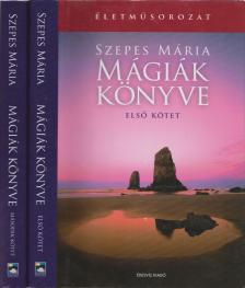 SZEPES MÁRIA - Mágiák könyve I-II. [antikvár]