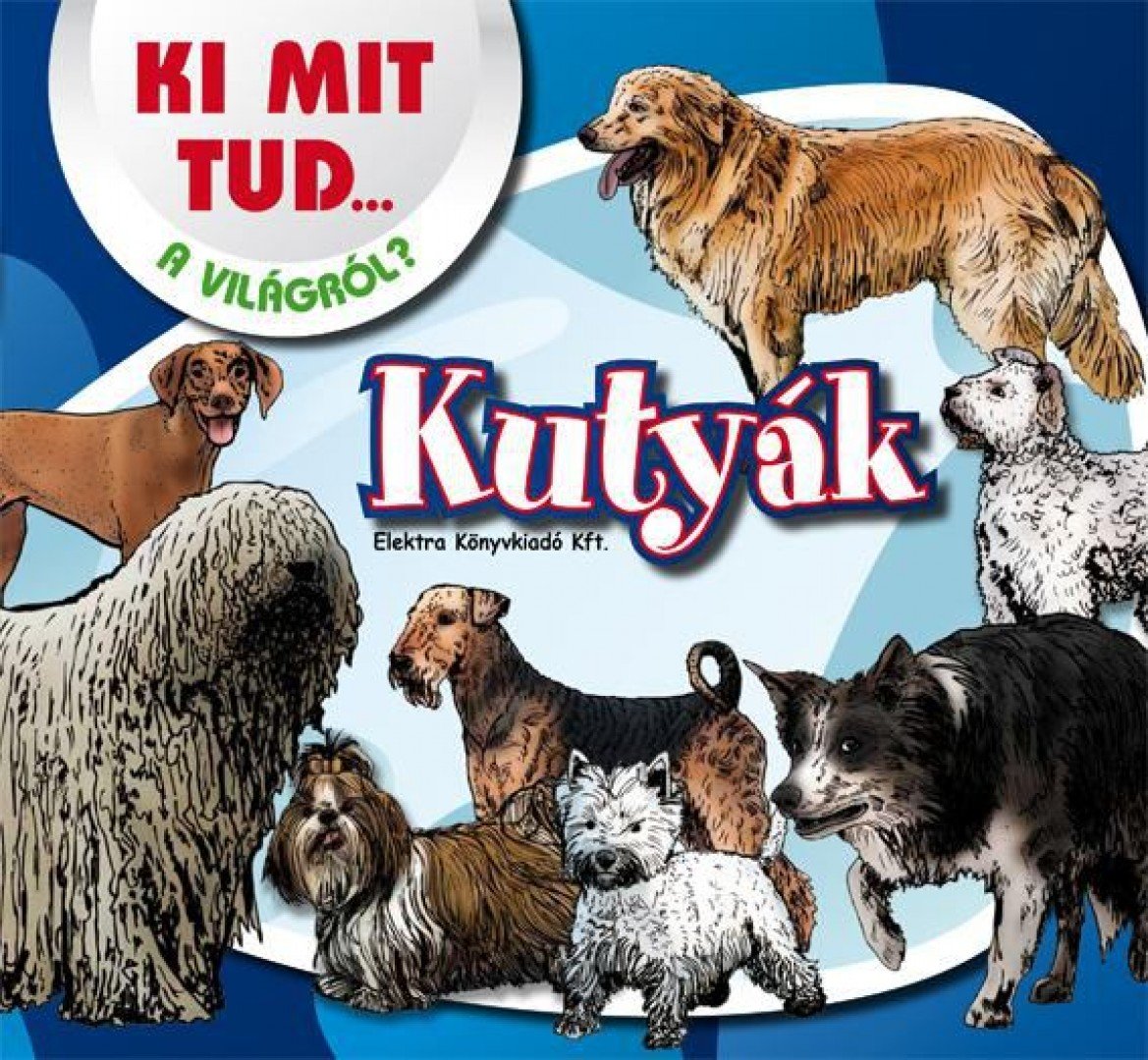 Kutyák [antikvár]