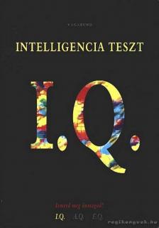Szöllősi Péter - Intelligencia teszt I.Q. [antikvár]