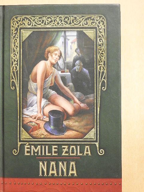 Émile Zola - Nana [antikvár]
