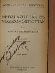 Dosztojevszkij - Megalázottak és megszomorítottak I-II. [antikvár]