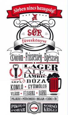Kocsis Péter - A sör füveskönyve [antikvár]
