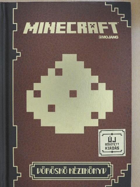 Minecraft - Vöröskő kézikönyv [antikvár]