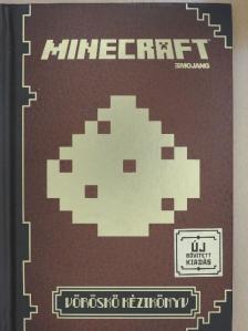 Minecraft - Vöröskő kézikönyv [antikvár]