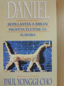 Paul Yonggi Cho - Daniel [antikvár]