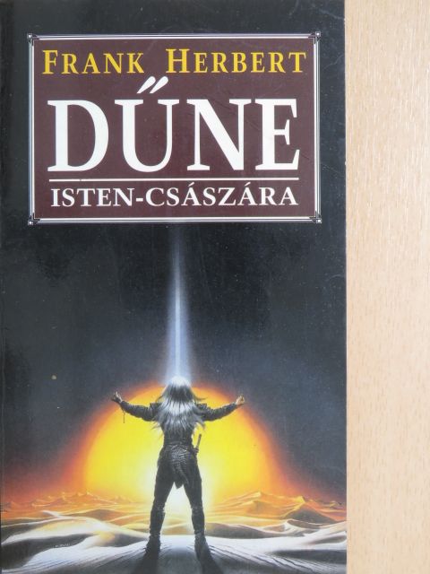 Frank Herbert - Dűne Isten-császára [antikvár]