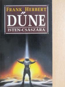 Frank Herbert - Dűne Isten-császára [antikvár]