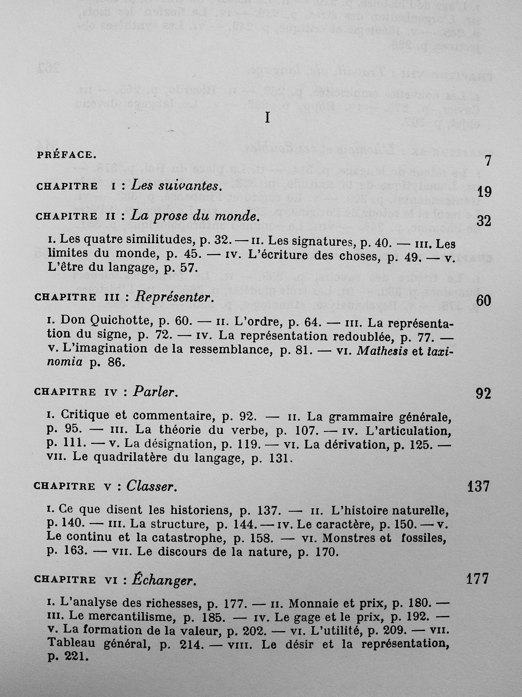 Michel Foucault - Les Mots et les Choses [antikvár]