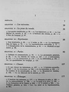Michel Foucault - Les Mots et les Choses [antikvár]