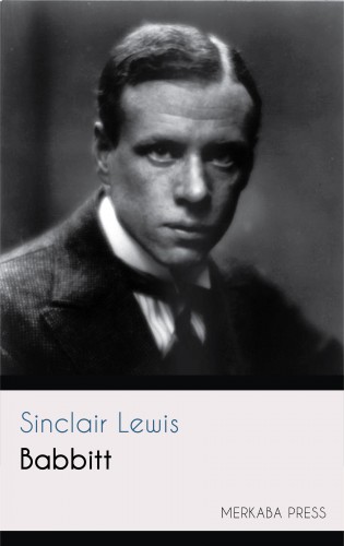 Sinclair, Lewis - Babbitt [eKönyv: epub, mobi]