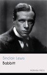 Sinclair, Lewis - Babbitt [eKönyv: epub, mobi]
