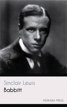 Sinclair, Lewis - Babbitt [eKönyv: epub, mobi]