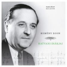 KEMÉNY EGON - HATVANI DIÁKJAI 2CD KEMÉNY EGON