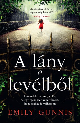 Emily Gunnis - A lány a levélből [eKönyv: epub, mobi]