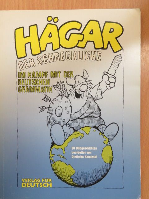 Hägar der Schreckliche [antikvár]