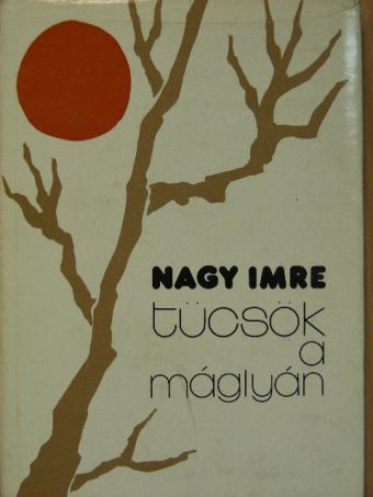 Nagy Imre - Tücsök a máglyán [antikvár]