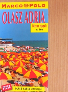 Ulrike Lieb-Schafer - Olasz Adria [antikvár]
