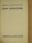 Marjorie Kinnan Rawlings - Penny paradicsoma [antikvár]