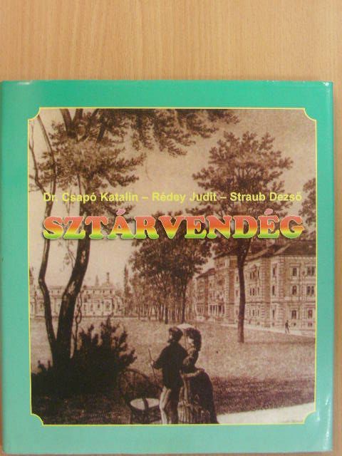 Dr. Csapó Katalin - Sztárvendég [antikvár]