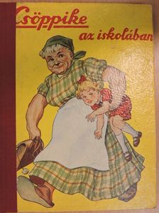 Clara Nast - Csöppike az iskolában [antikvár]