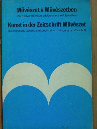 Művészet a Művészetben [antikvár]