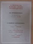A. Holminov - A Moszkvai Kamara Opera vendégjátéka [antikvár]