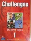 David Mower - Challenges 1 - Students' Book [antikvár]