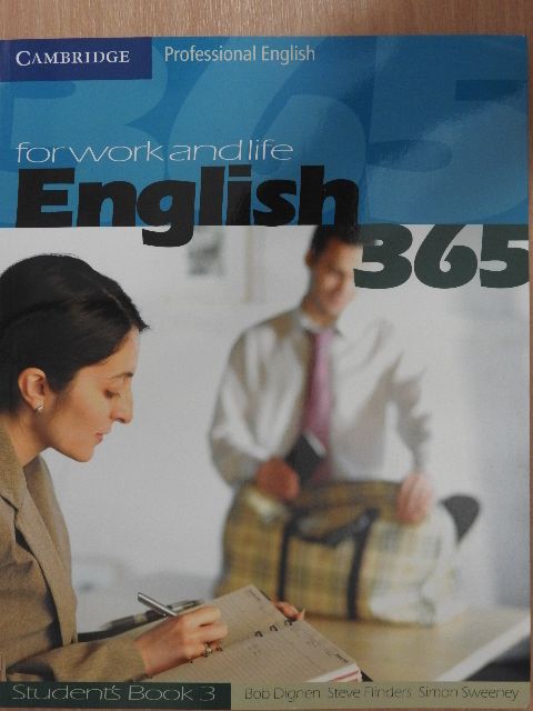Bob Dignen - English 365 - Student's Book 3. [antikvár]