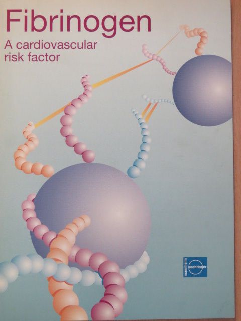 Fibrinogen [antikvár]