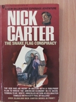 Nick Carter - The Snake Flag Conspiracy [antikvár]