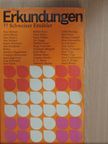 Ernst Eggimann - Erkundungen [antikvár]