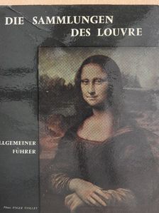 Gérard Hubert - Die Sammlungen des Louvre [antikvár]