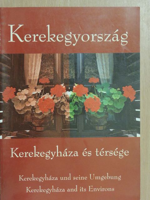 Dr. Czakó István - Kerekegyország [antikvár]