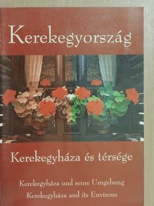 Dr. Czakó István - Kerekegyország [antikvár]