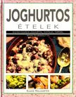 Hallgarten, Elaine - Joghurtos ételek [antikvár]