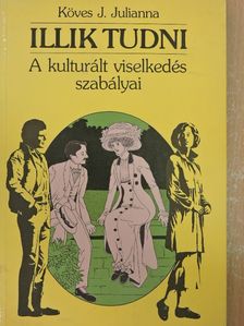 Köves J. Julianna - Illik tudni [antikvár]