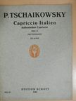 P. Tschaikowsky - Capriccio Italien [antikvár]