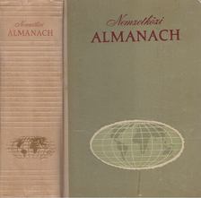 Radó Sándor - Nemzetközi Almanach 1960 [antikvár]