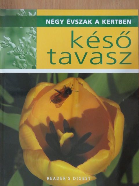 Késő tavasz [antikvár]