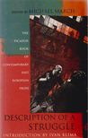 Michael March - Description of a Struggle: The Picador Book Of Contemporary East European Prose [antikvár]